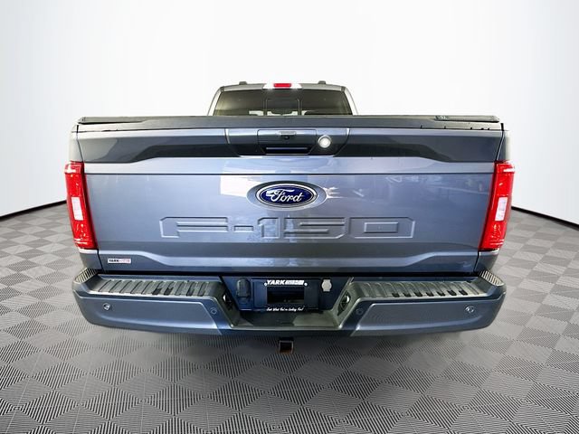 Certified 2023 Ford F150 XLT w/ Equipment Group 302A High AWD/4WD image 11