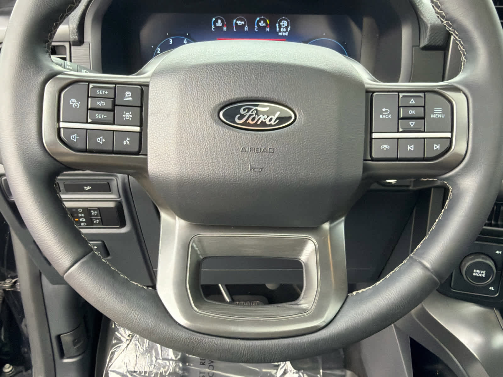 Certified 2024 Ford F150 XLT w/ Equipment Group 303A High AWD/4WD image 31