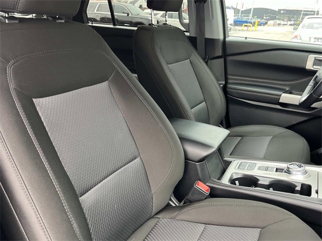 Certified 2023 Ford Explorer XLT image 26