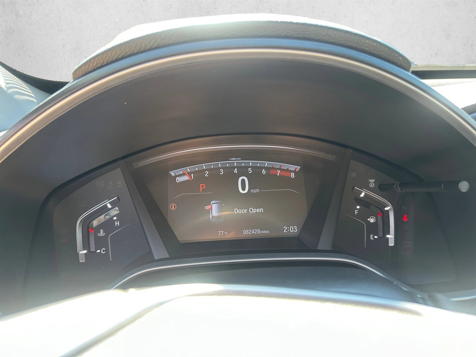 Used 2021 Honda CR-V Touring image 14