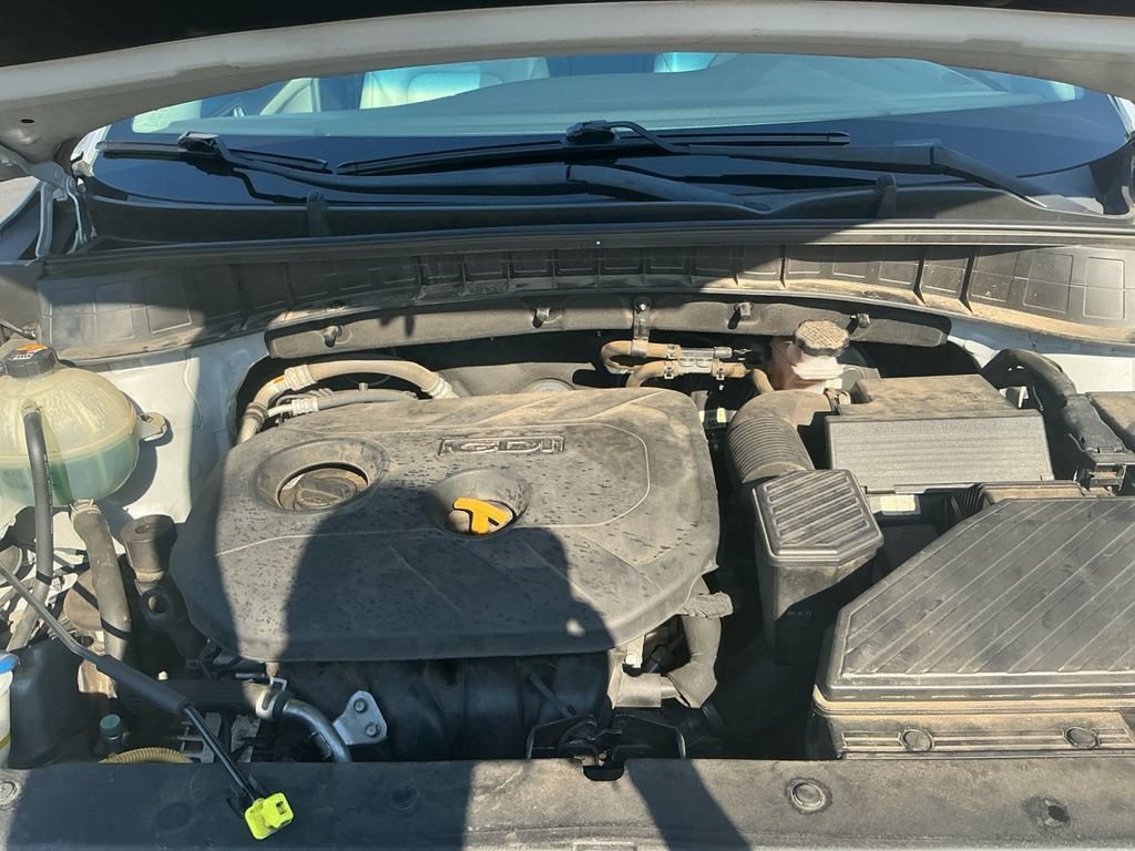 Used 2017 Hyundai Tucson SE w/ Cargo Package FWD image 25