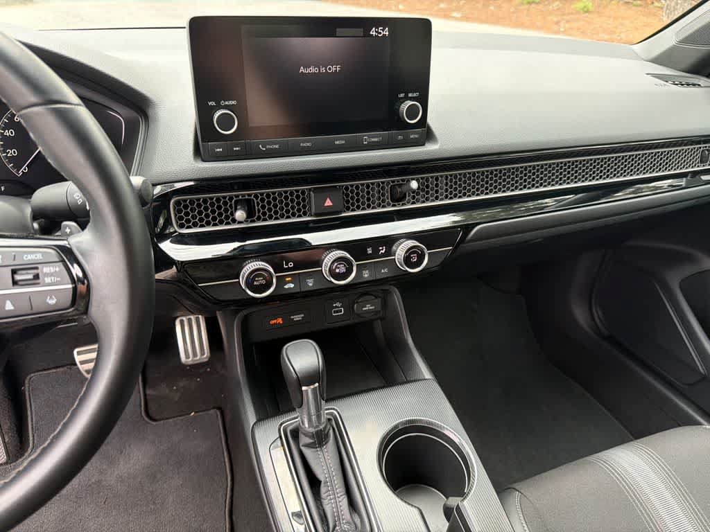 Used 2024 Honda Civic Sport image 25