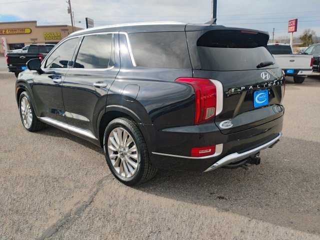 Used 2020 Hyundai Palisade Limited image 3
