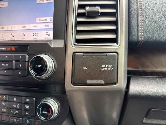 Certified 2018 Ford F150 Limited w/ Trailer Tow Package AWD/4WD image 37