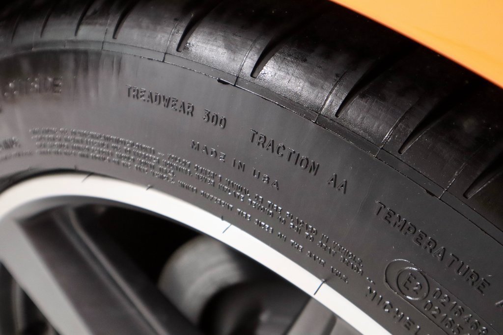 Certified 2021 Ford Mustang Mach 1 w/ Equipment Group 700A image 21