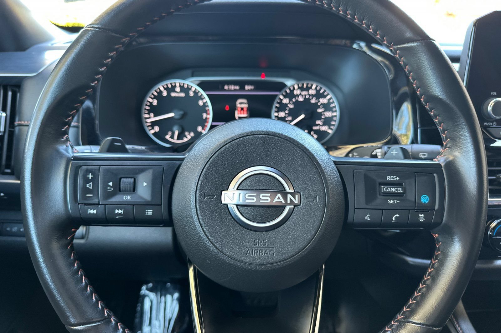 Used 2024 Nissan Pathfinder Rock Creek AWD/4WD image 37