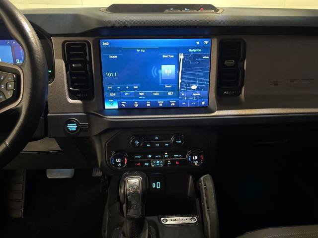 Certified 2024 Ford Bronco Outer Banks AWD/4WD image 24