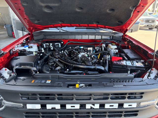 Certified 2024 Ford Bronco Black Diamond w/ Sasquatch Package AWD/4WD image 21