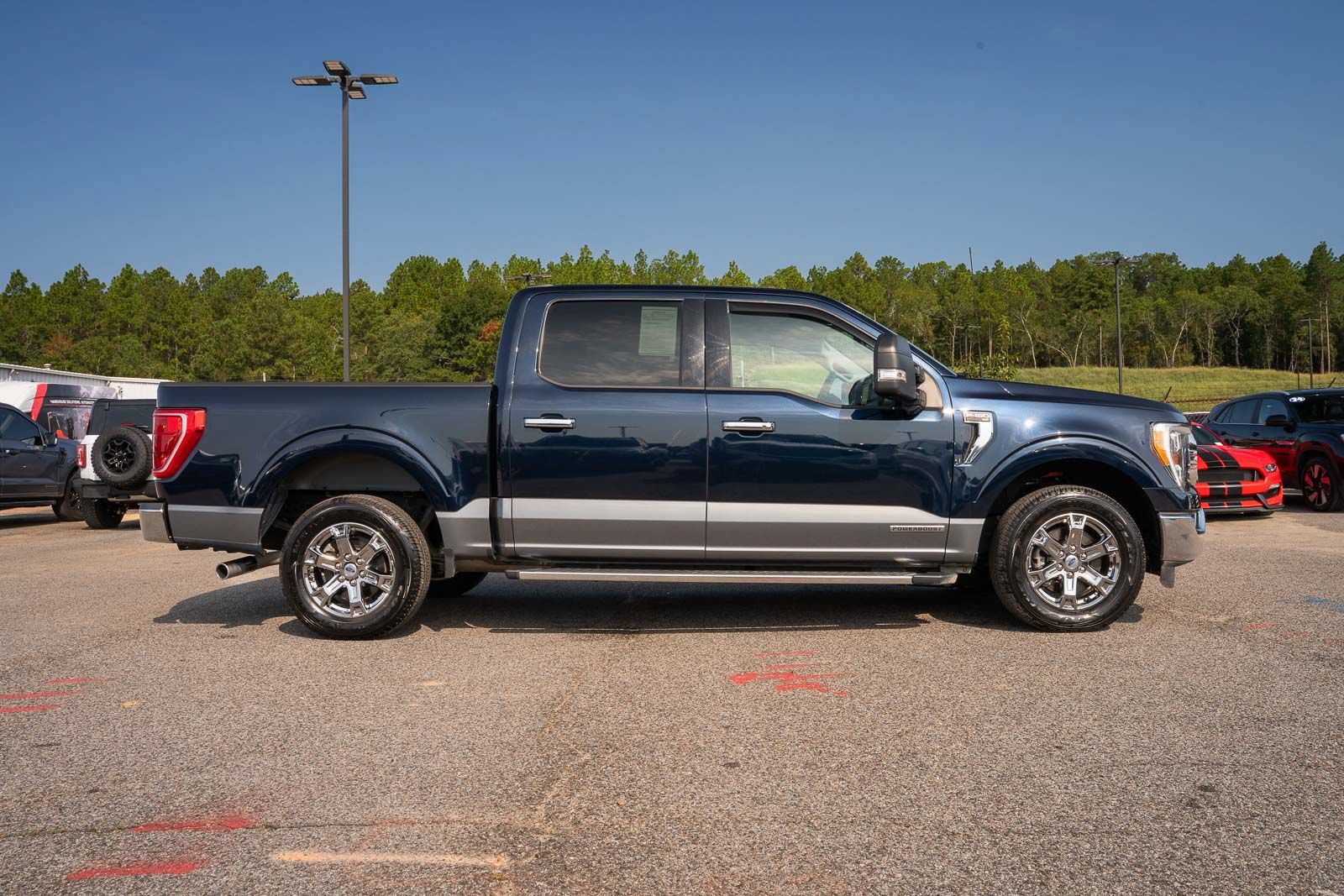 Certified 2023 Ford F150 XLT w/ Equipment Group 302A High RWD image 8