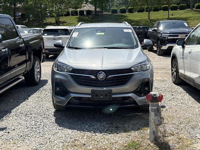 Used 2023 Buick Encore GX Select w/ Sport Touring Package AWD/4WD image 2