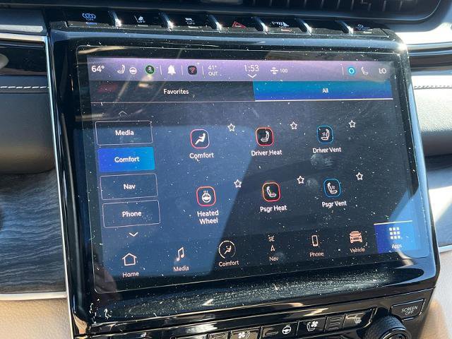 Used 2023 Jeep Grand Cherokee 4WD 4xe w/ Luxury Tech Group II image 13