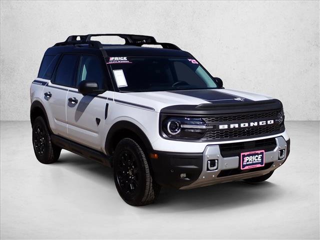 Certified 2025 Ford Bronco Sport Badlands w/ Badlands Tech Package AWD/4WD image 6