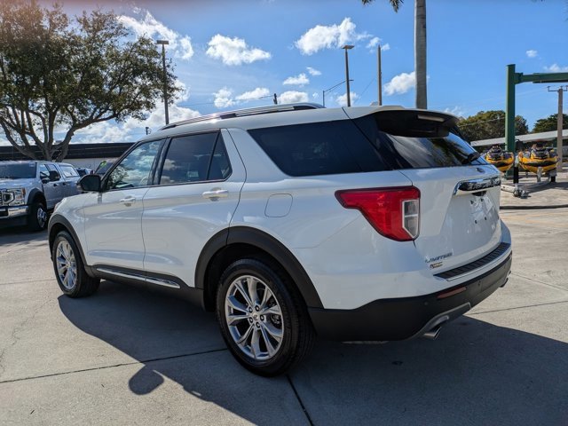 Certified 2020 Ford Explorer Limited image 2