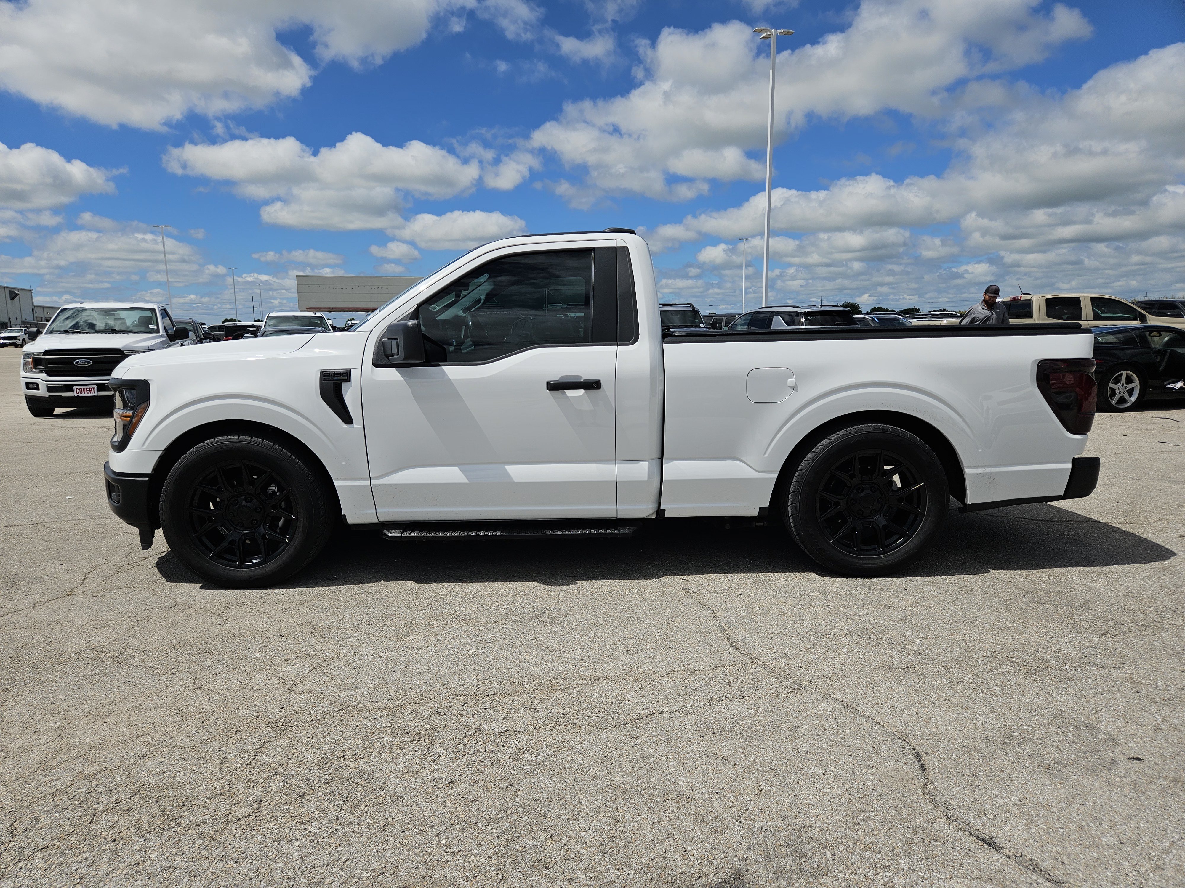 Certified 2025 Ford F150 XL w/ Equipment Group 103A High AWD/4WD image 4