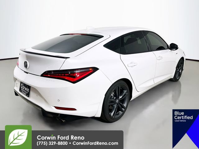 Used 2025 Acura Integra A-Spec FWD image 9
