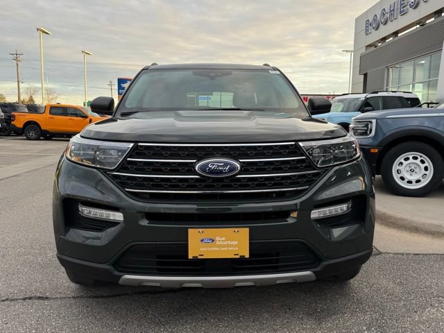 Certified 2023 Ford Explorer XLT w/ Equipment Group 202A AWD/4WD image 39