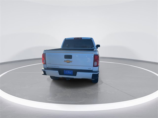 Used 2018 Chevrolet Silverado 1500 LTZ Z71 w/ LTZ Plus Package image 4