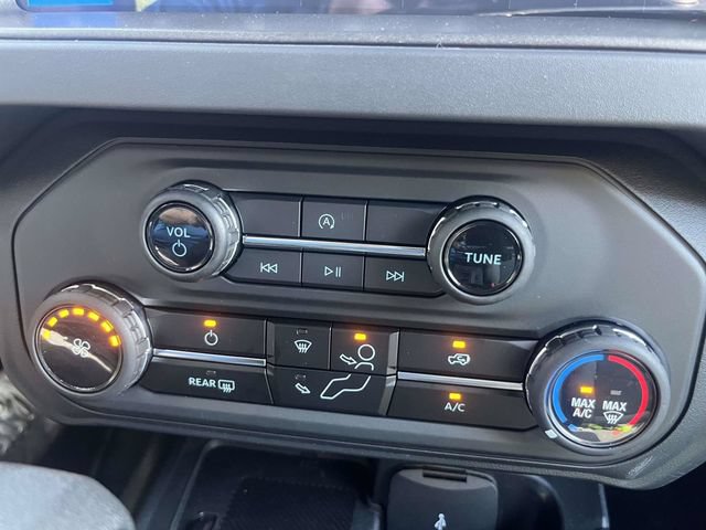 Certified 2025 Ford Bronco 4-Door AWD/4WD image 28