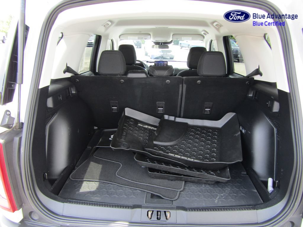 Certified 2022 Ford Bronco Sport Big Bend w/ Convenience Package AWD/4WD image 27