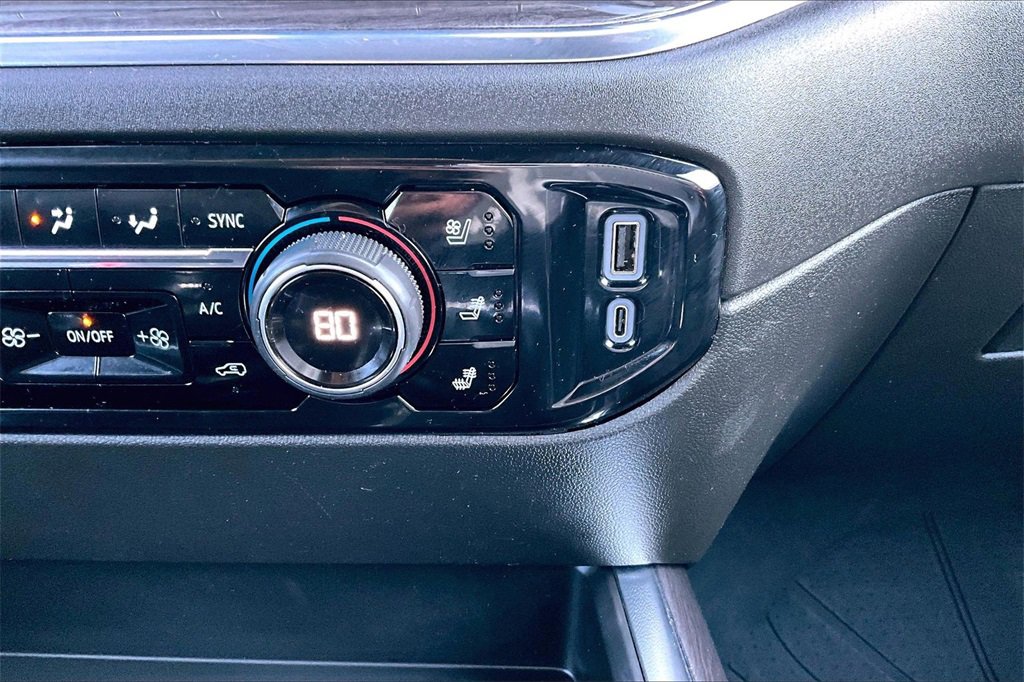 Used 2023 Chevrolet Silverado 1500 LTZ image 33