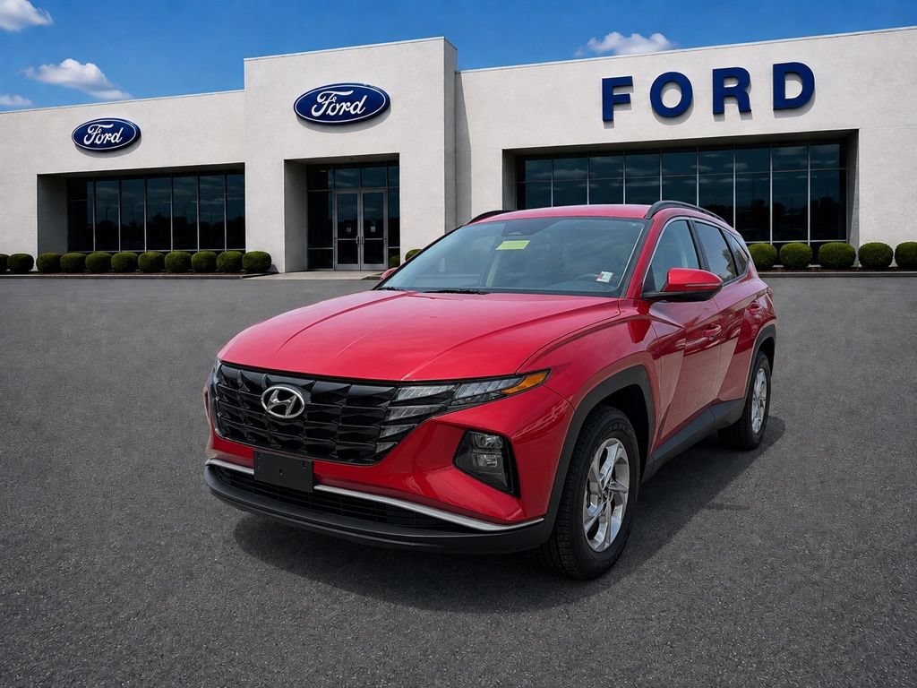 Used 2023 Hyundai Tucson SEL AWD/4WD image 1
