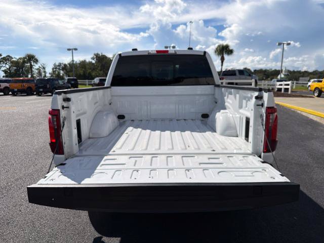 Certified 2024 Ford F150 XLT w/ Equipment Group 302A MID RWD image 11