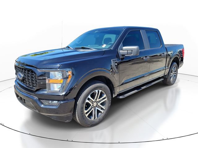 Certified 2023 Ford F150 XL w/ STX Appearance Package image 4