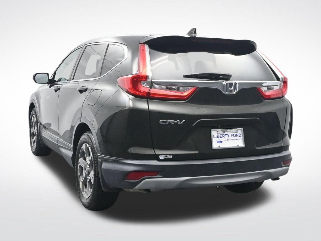 Used 2019 Honda CR-V EX image 9