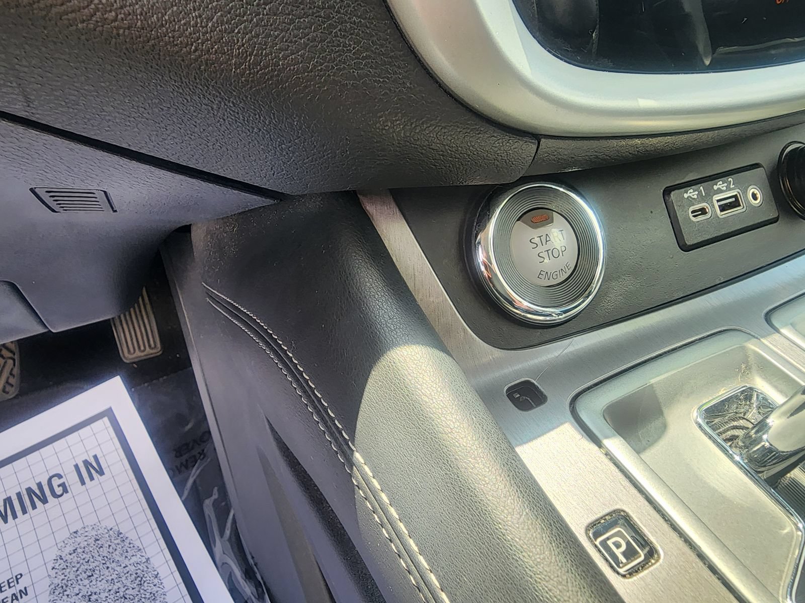 Used 2019 Nissan Murano S AWD/4WD image 20