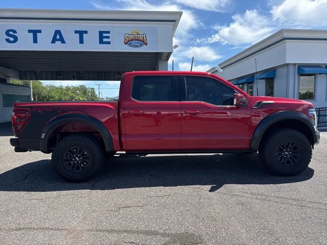 Certified 2024 Ford F150 Raptor AWD/4WD image 2