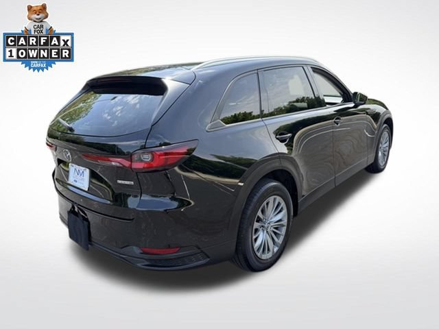 Used 2024 MAZDA CX-90 3.3 Turbo w/ Preferred Plus AWD/4WD image 10