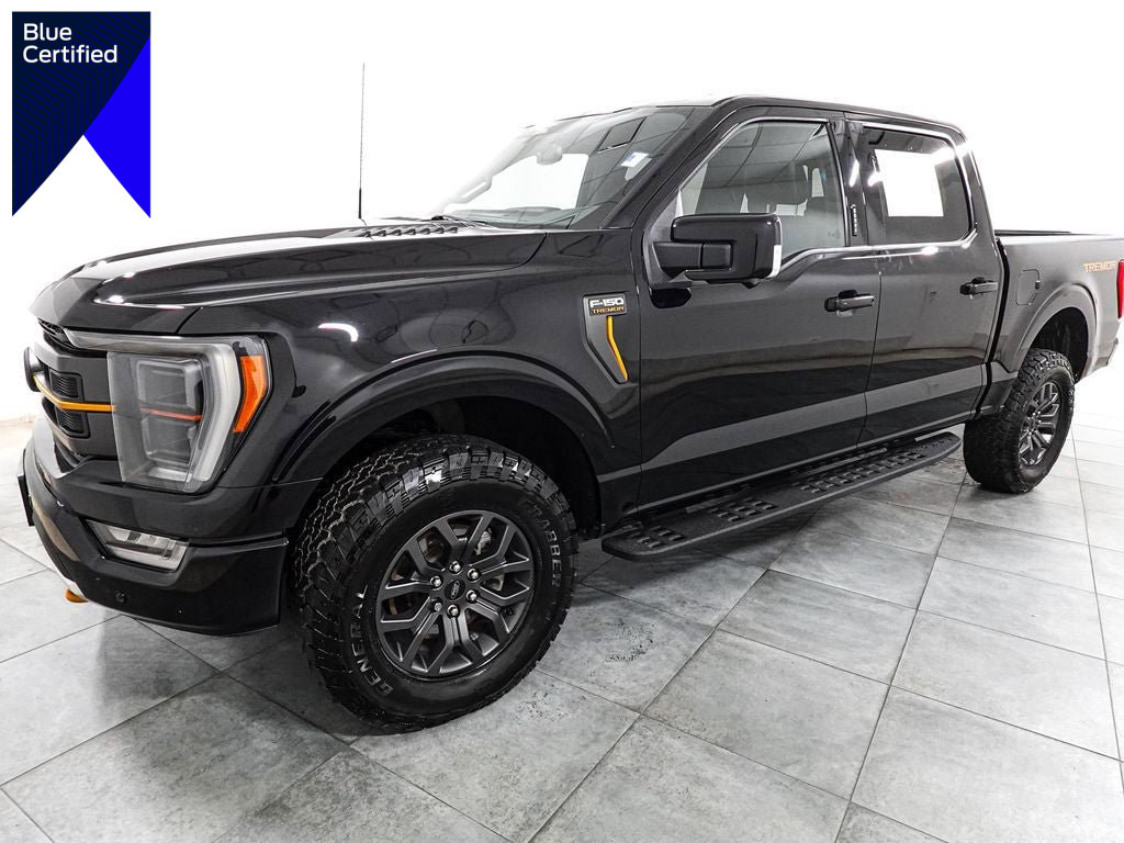 Certified 2022 Ford F150 Tremor w/ Equipment Group 402A High AWD/4WD image 1