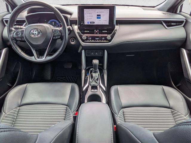 Used 2023 Toyota Corolla Cross AWD Hybrid w/ Convenience Package image 16