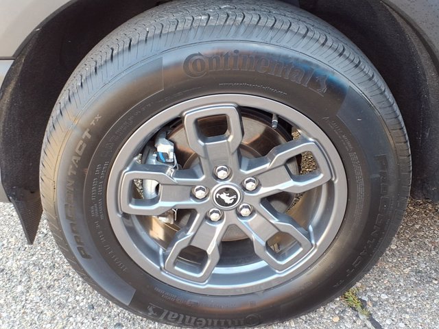 Certified 2024 Ford Bronco Sport Big Bend w/ Convenience Package AWD/4WD image 28