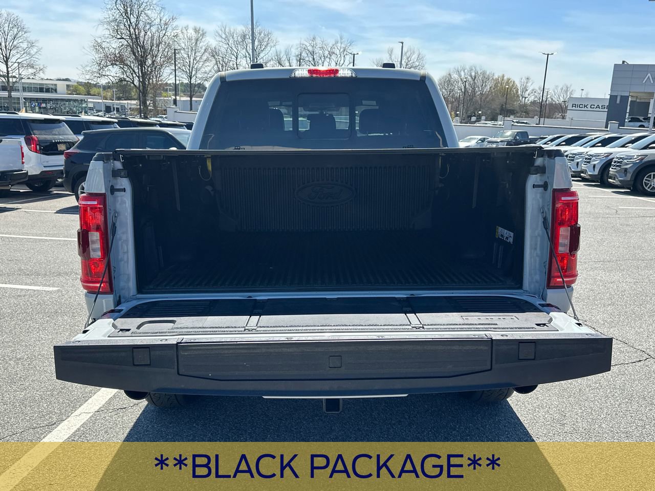 Certified 2023 Ford F150 XLT w/ Equipment Group 302A High image 20