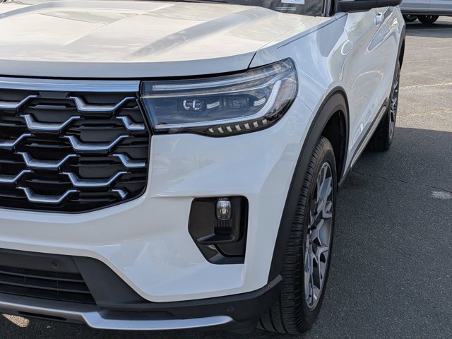 Certified 2025 Ford Explorer Platinum w/ Ultimate Package AWD/4WD image 10