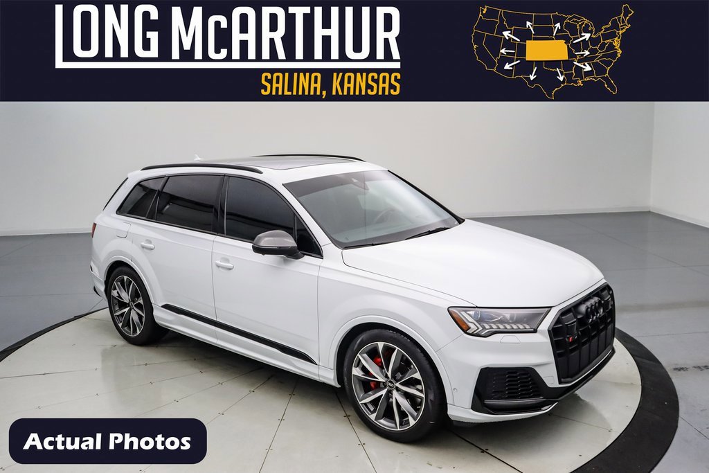 Used 2023 Audi SQ7 Prestige image 7