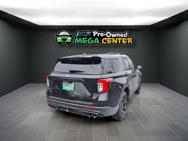 Certified 2024 Ford Explorer ST w/ Equipment Group 401A AWD/4WD image 31