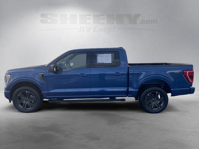 Certified 2022 Ford F150 XLT w/ Equipment Group 302A High image 14