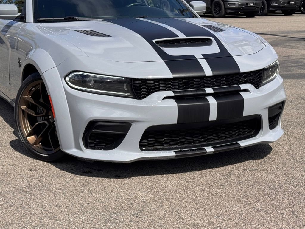 Used 2022 Dodge Charger SRT Hellcat w/ Harman/Kardon Audio Group image 3