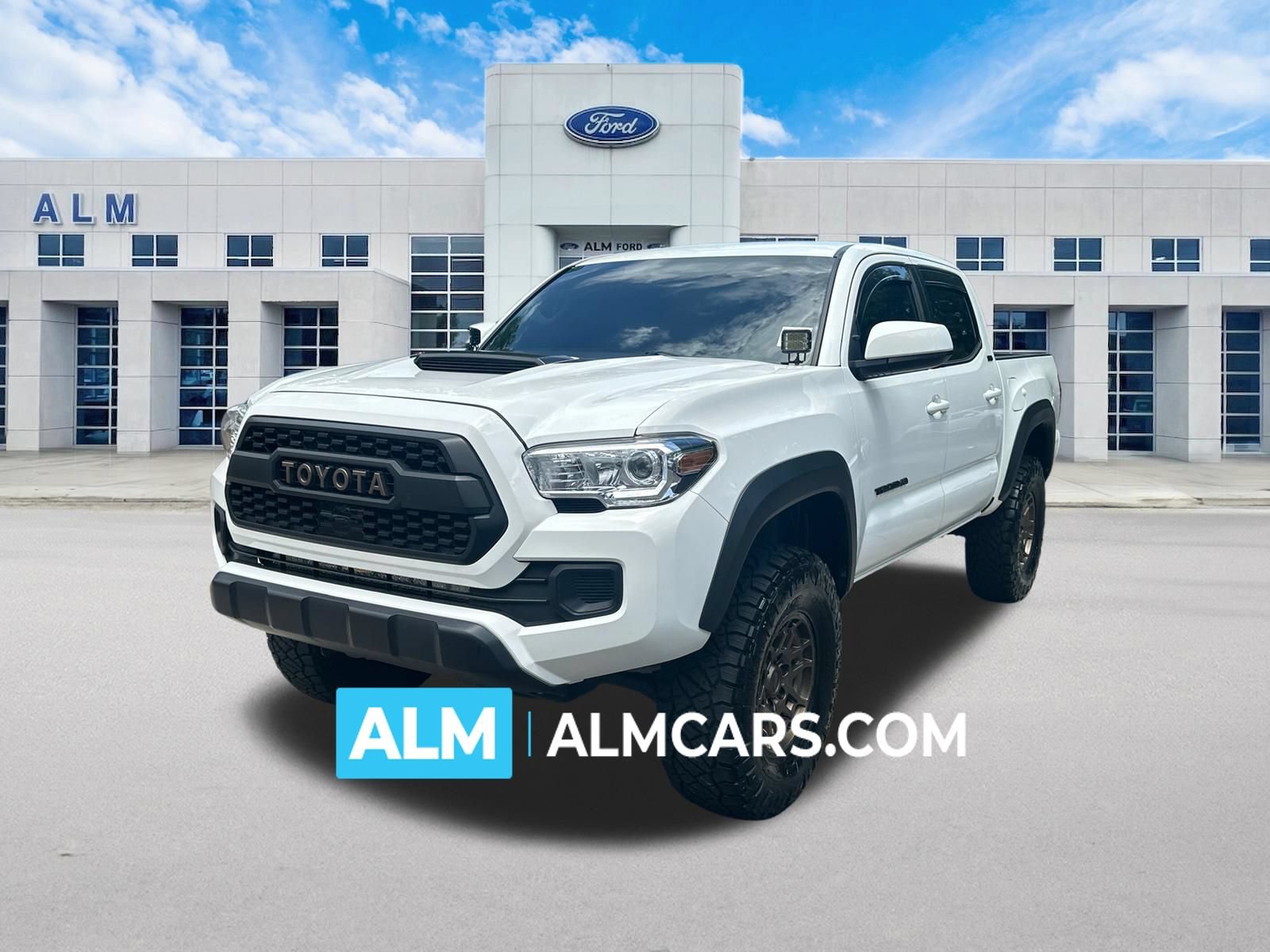 Used 2023 Toyota Tacoma 4x4 Double Cab w/ Trail Edition