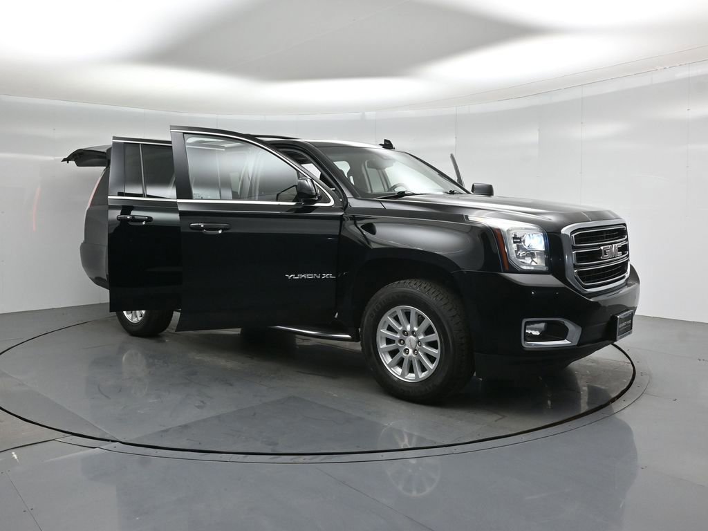 Used 2019 GMC Yukon XL SLT w/ Open Road Package image 48