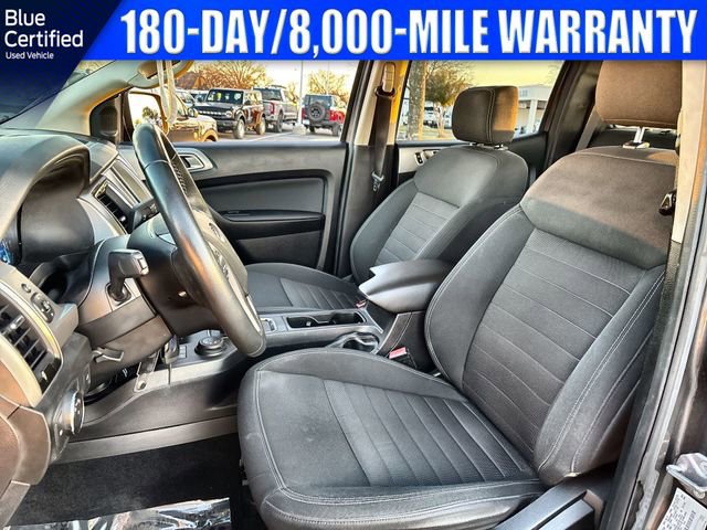 Certified 2019 Ford Ranger XLT w/ Equipment Group 301A Mid image 20