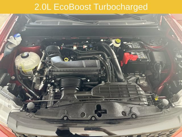 Certified 2026 Ford Maverick Lariat w/ Black Appearance Package AWD/4WD image 35
