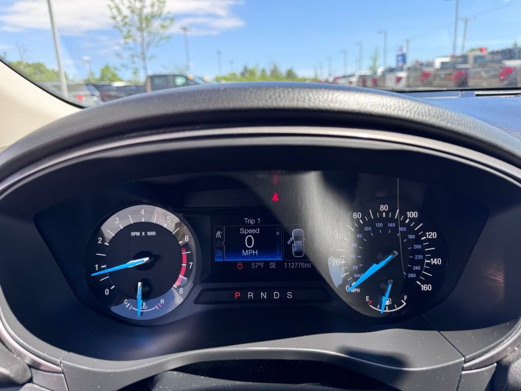 Certified 2017 Ford Fusion SE FWD image 28