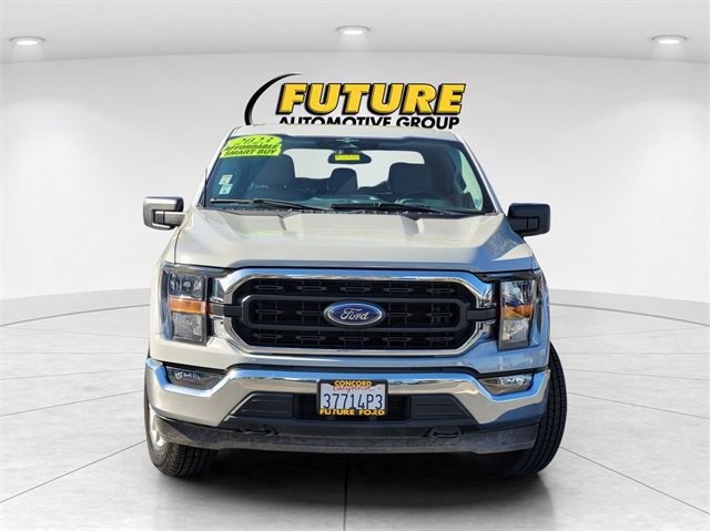 Certified 2023 Ford F150 XLT image 8