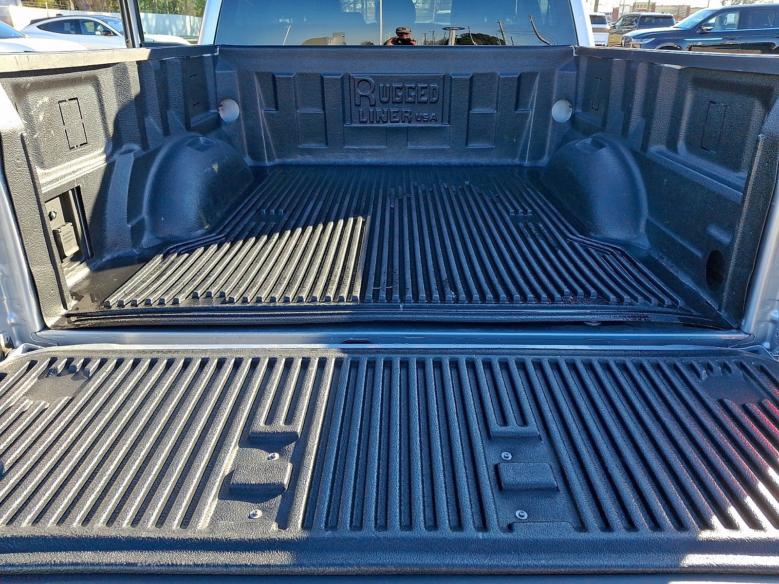 Certified 2024 Ford F150 XLT w/ Mobile Office Package image 29