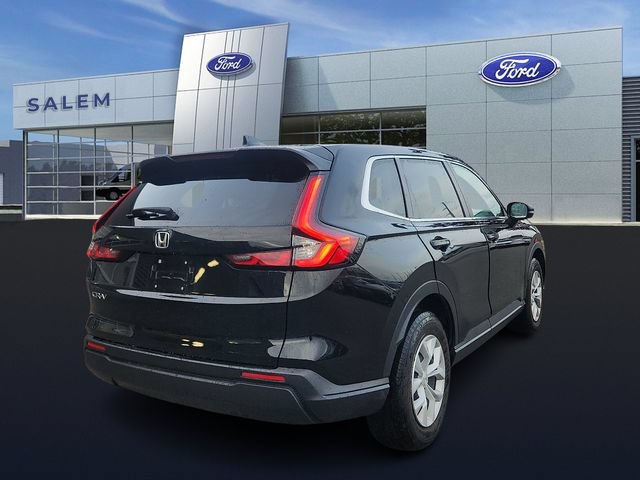 Used 2025 Honda CR-V LX image 3