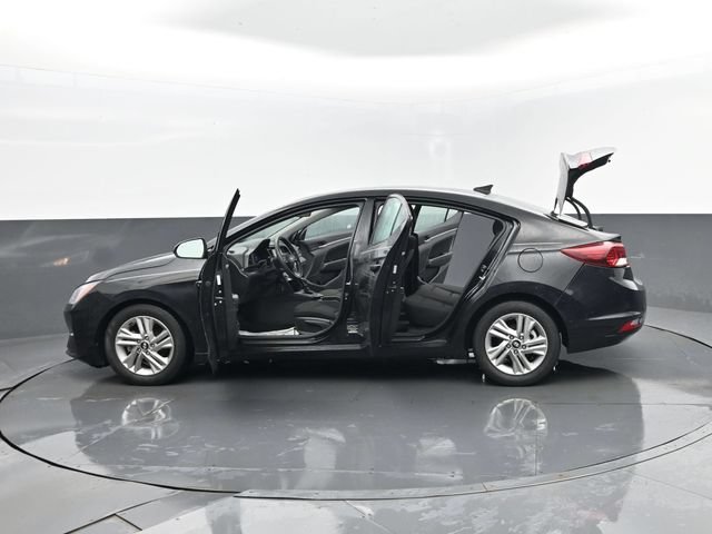 Used 2019 Hyundai Elantra SEL w/ Cargo Package FWD image 30