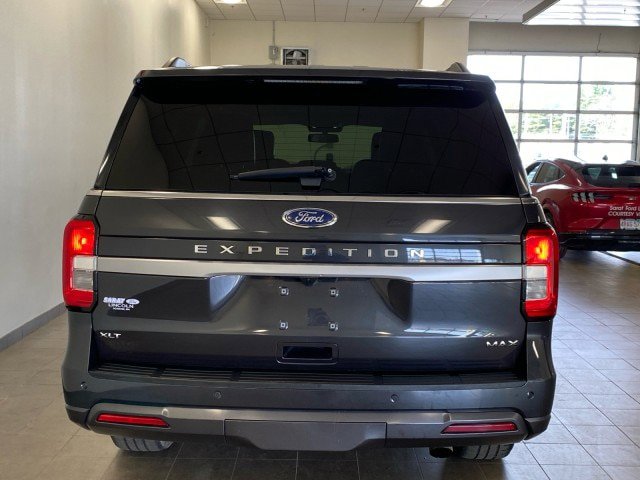 Certified 2023 Ford Expedition Max XLT AWD/4WD image 6
